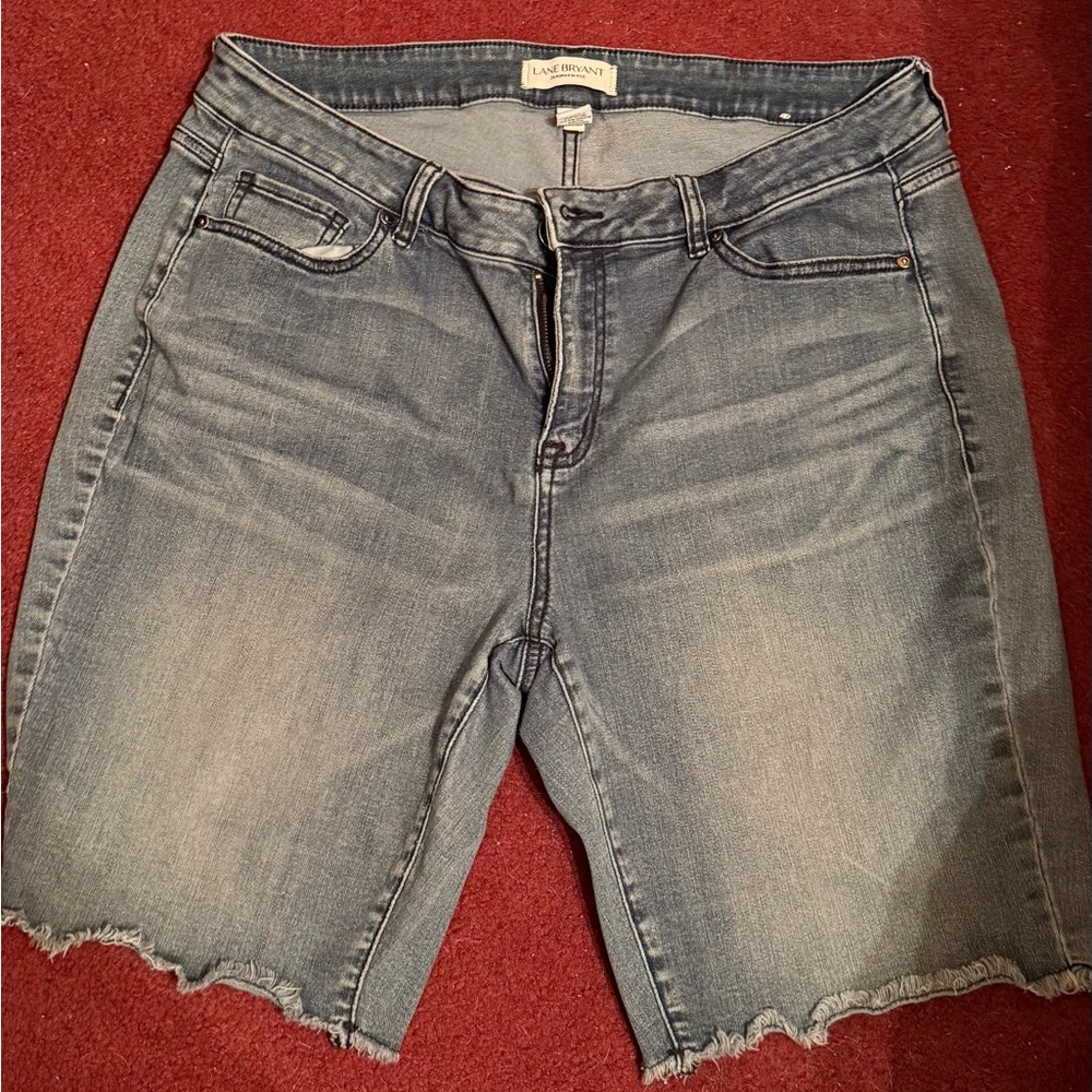 Lane Bryant Light Blue Denim Jeans